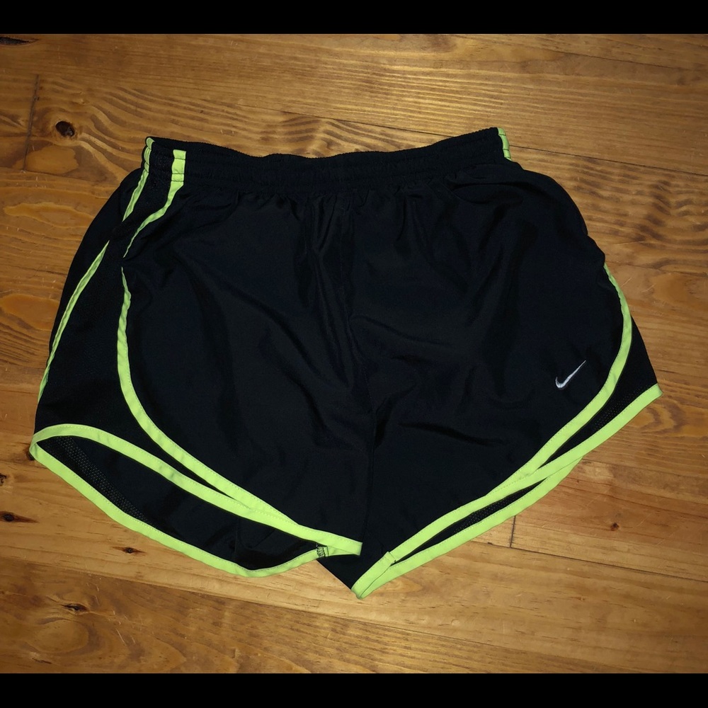 Nike Dri-fit running shorts